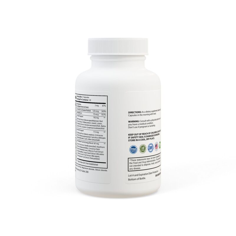 Shield Maiden - Multivitamin for Women - Image 4