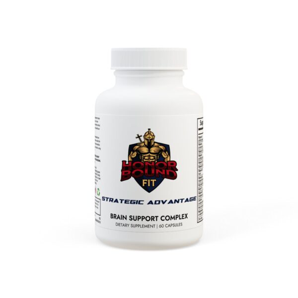 Strategic Advantage - Brain Support Complex