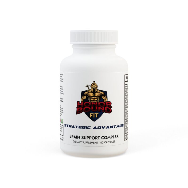 Strategic Advantage - Brain Support Complex