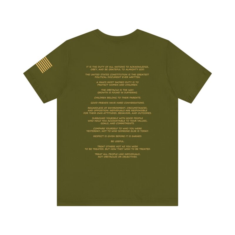 The Core Values Tee - Image 10