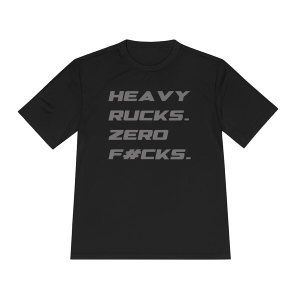 Heavy Rucks Moisture Wicking Tee