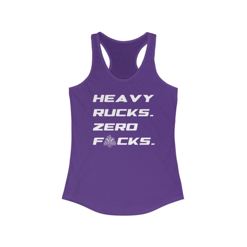 Heavy Rucks Racerback - Image 3