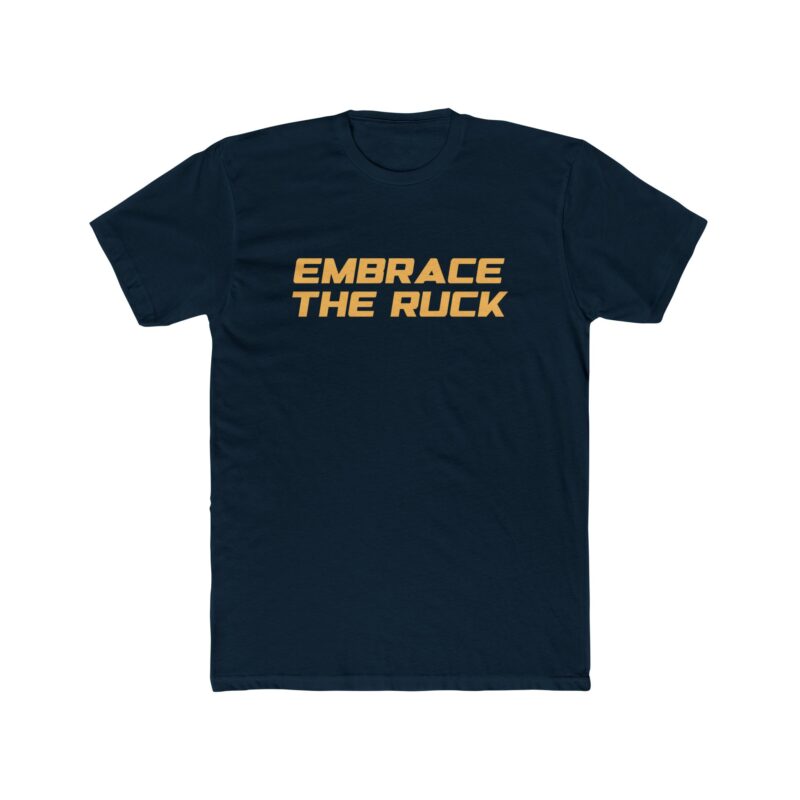 Embrace The Ruck Crew Tee - Image 7