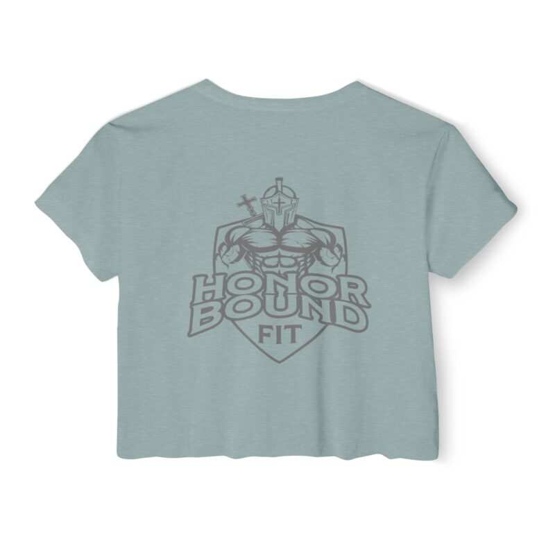 Embrace The Ruck Crop Top - Image 27