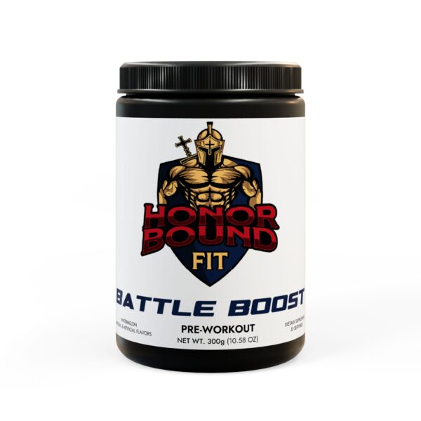 Pre-Workout Supplement, Watermelon (300g, 10.58oz)