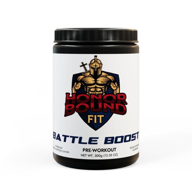 Pre-Workout Supplement, Watermelon (300g, 10.58oz)