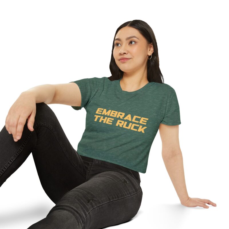 Embrace The Ruck Crop Top - Image 15