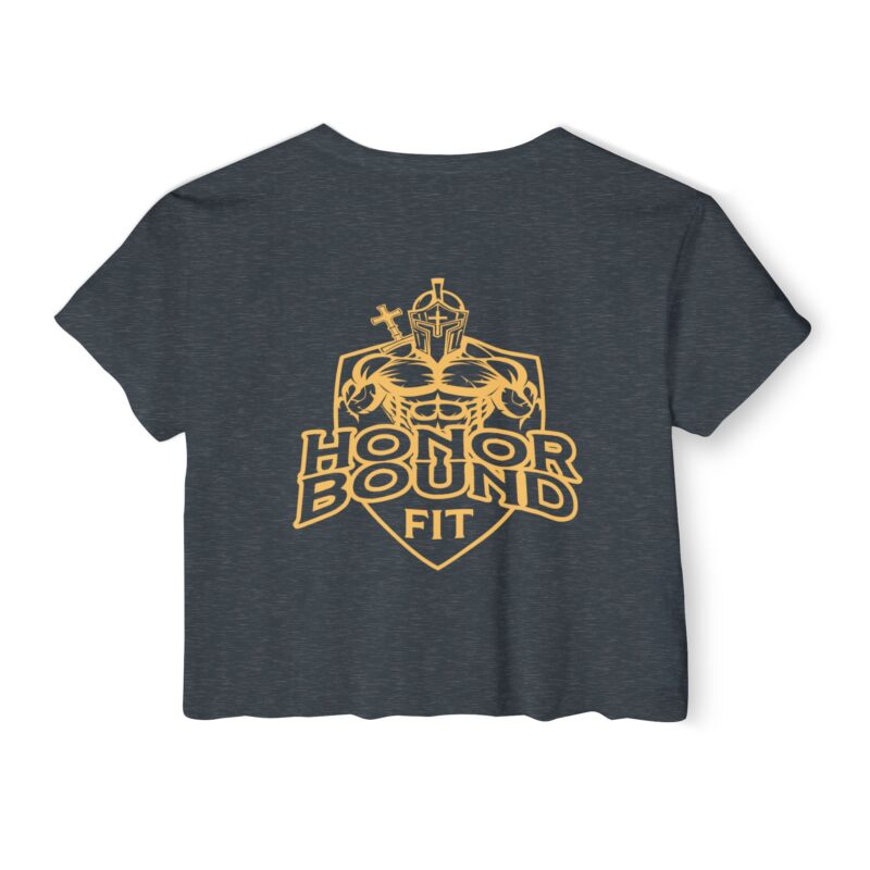 Embrace The Ruck Crop Top - Image 2