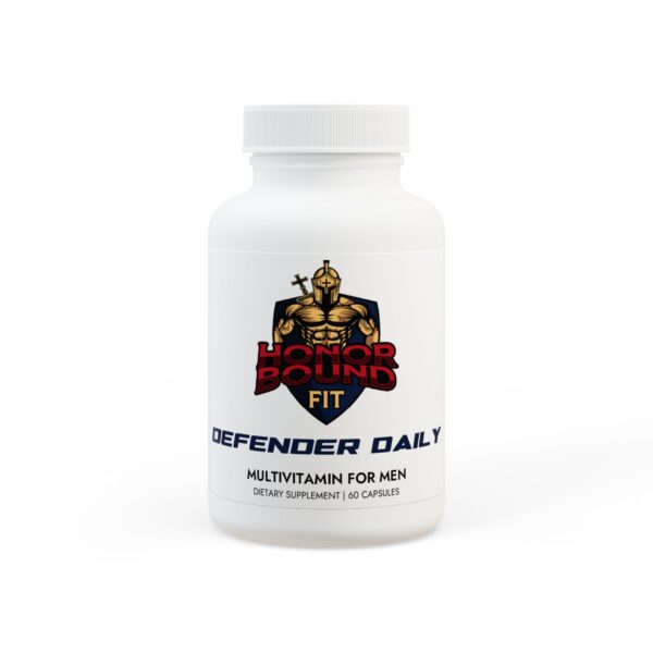 Defender Daily - Multivitamin for Men