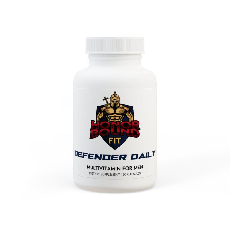Defender Daily - Multivitamin for Men