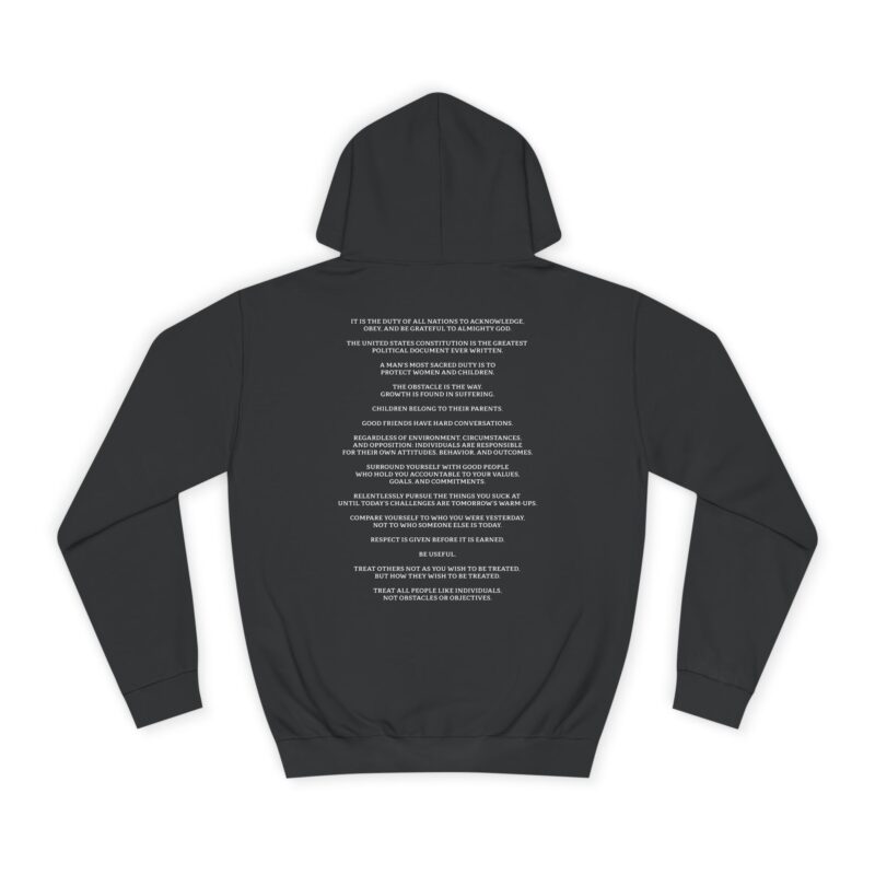 Core Values Hoodie - Image 6