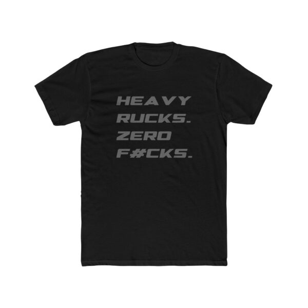 Heavy Rucks Tee