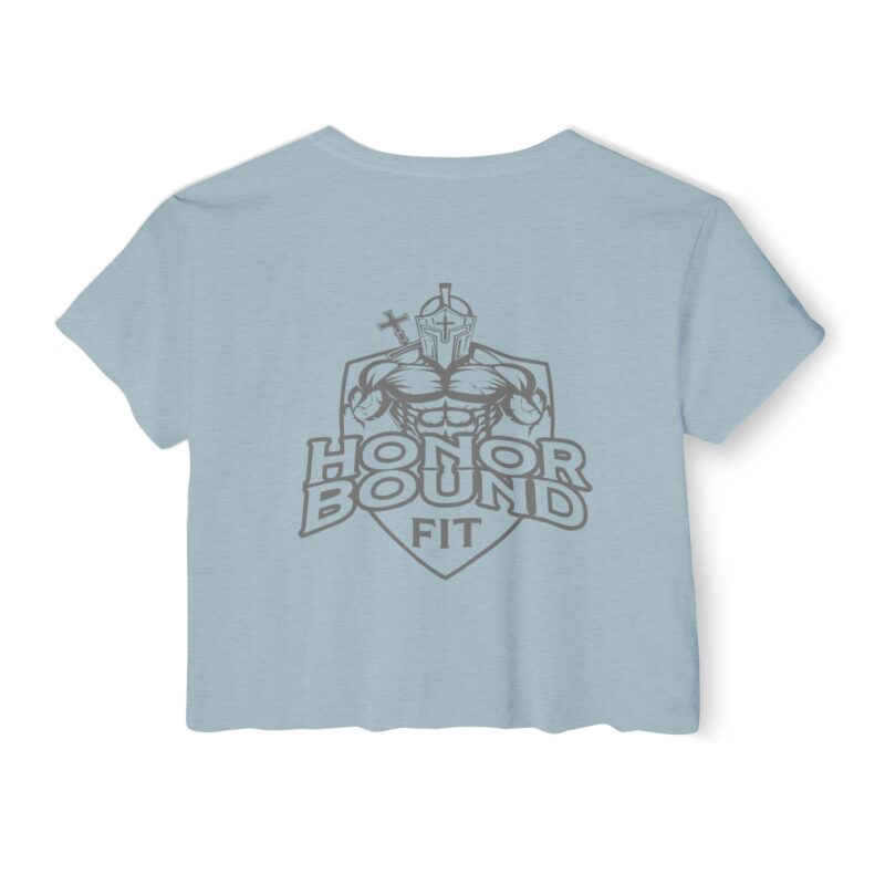 Embrace The Ruck Crop Top - Image 22