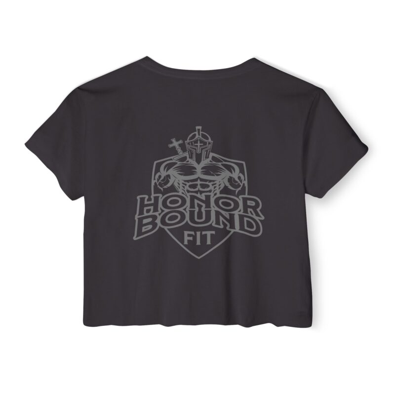 Embrace The Ruck Crop Top - Image 7