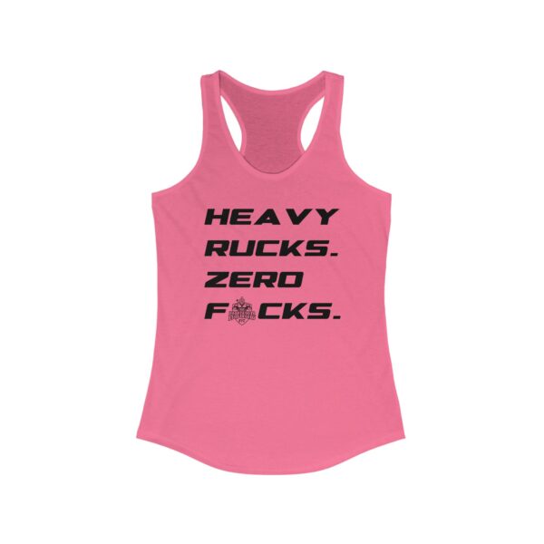 Heavy Rucks Racerback
