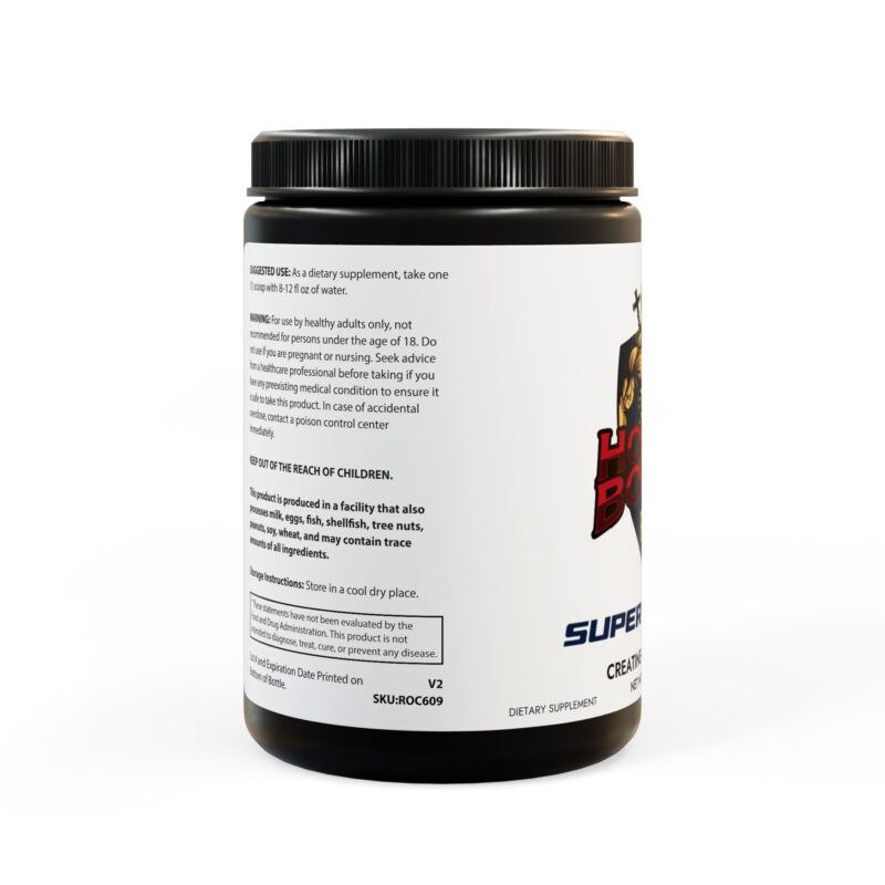 Super Powder - Creatine Monohydrate - Image 2