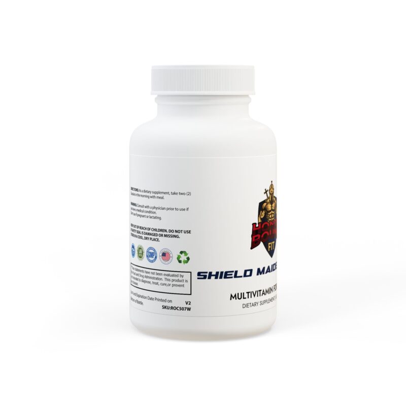 Shield Maiden - Multivitamin for Women - Image 2