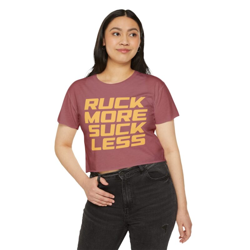 Ruck More Crop Top - Image 15