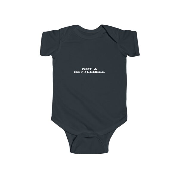 Not a Kettlebell Onesie