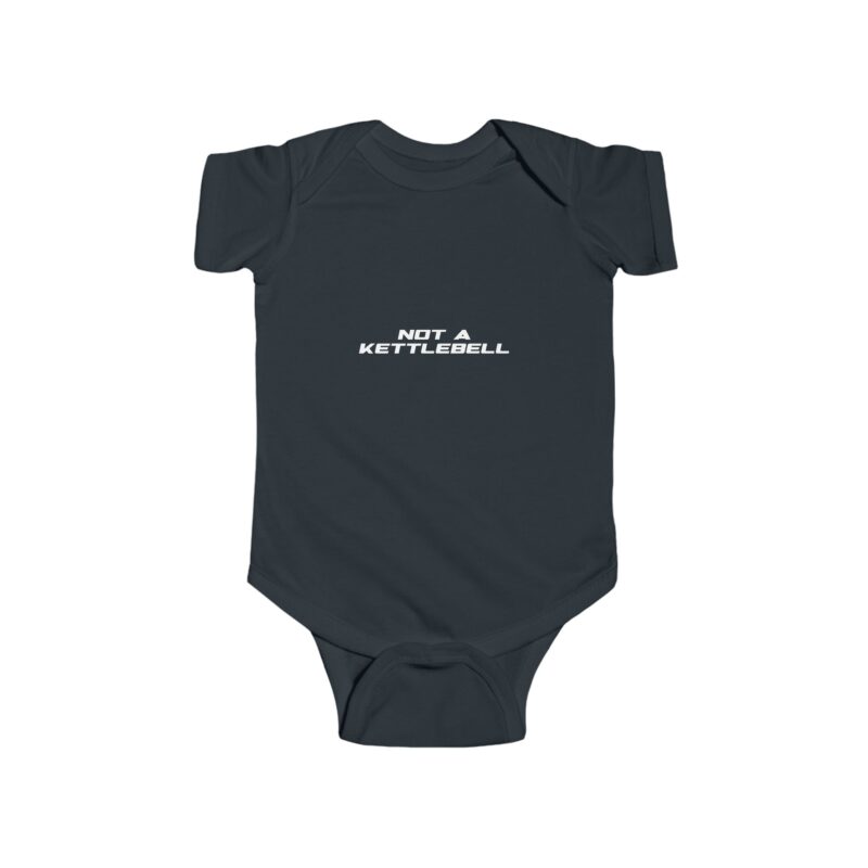 Not a Kettlebell Onesie