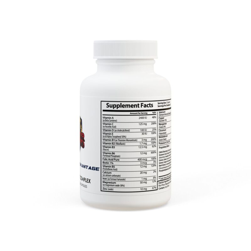 Strategic Advantage - Brain Support Complex - Image 3