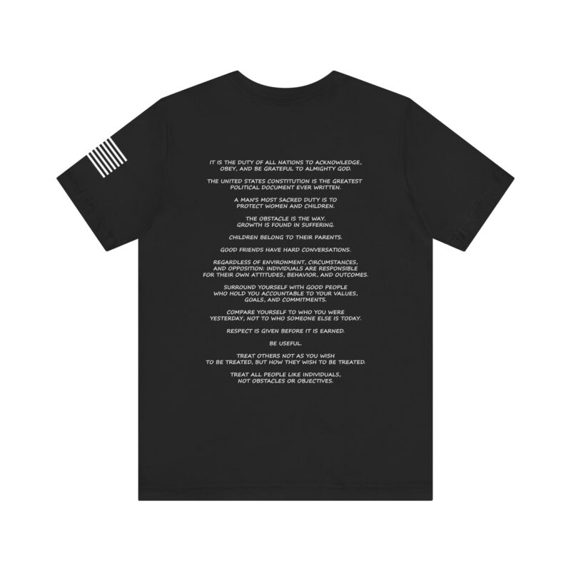 The Core Values Tee - Image 2