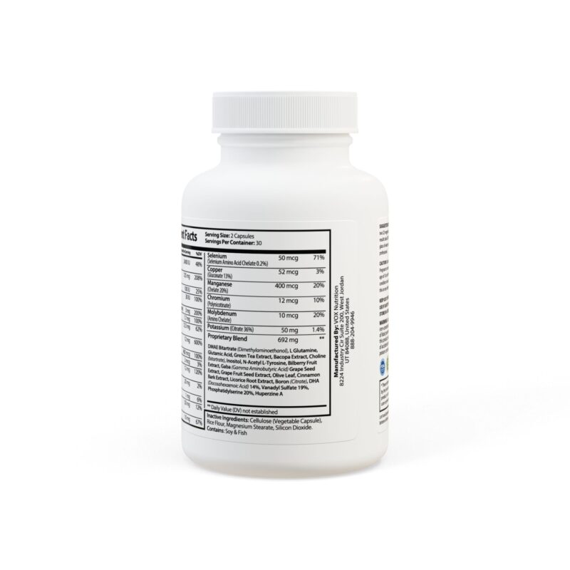 Strategic Advantage - Brain Support Complex - Image 4