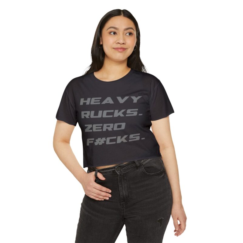 Heavy Rucks Crop Top - Image 3
