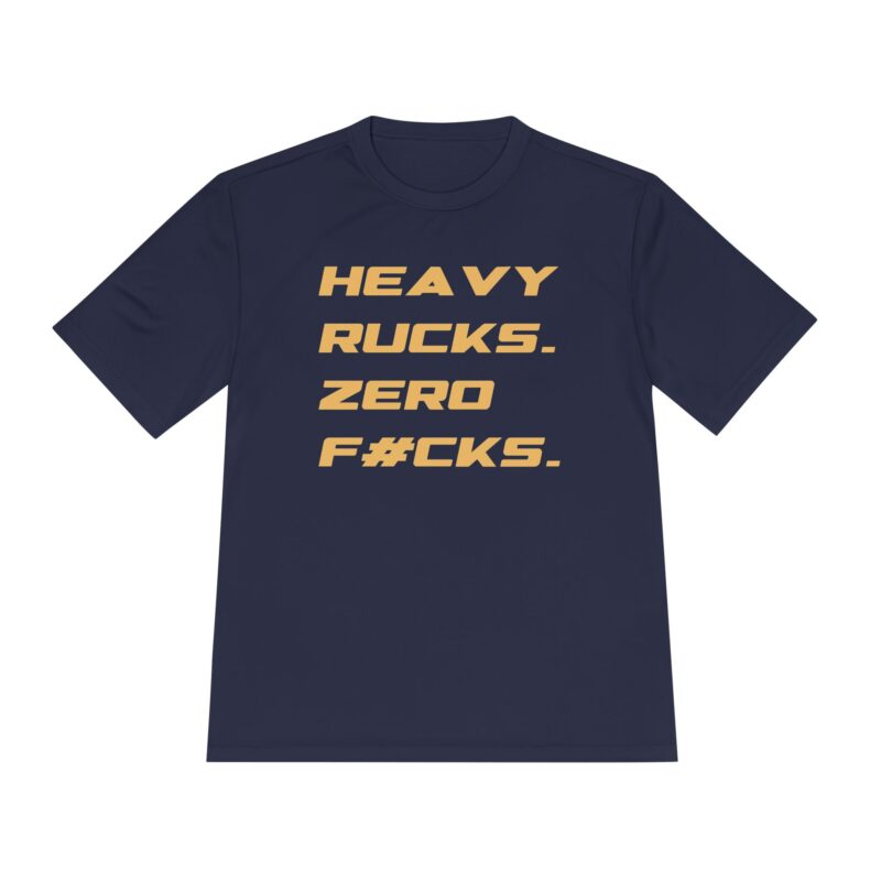 Heavy Rucks Moisture Wicking Tee - Image 5