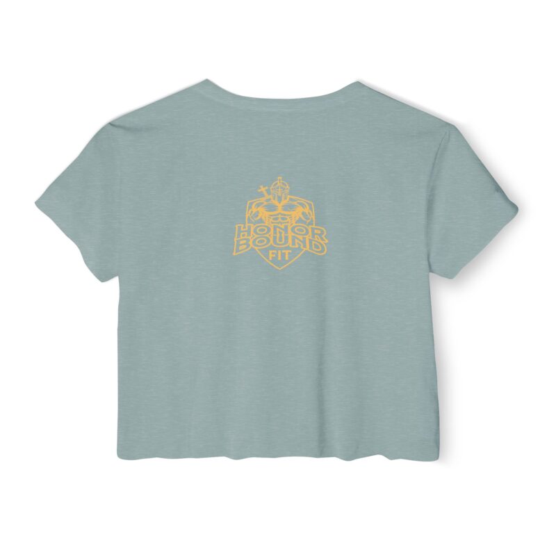 Heavy Rucks Crop Top - Image 10