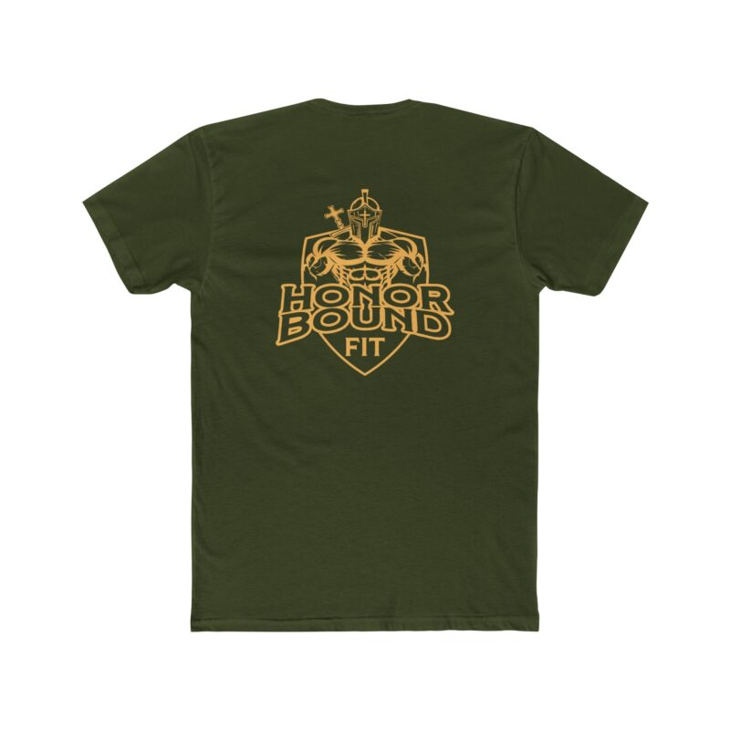 Embrace The Ruck Crew Tee - Image 10