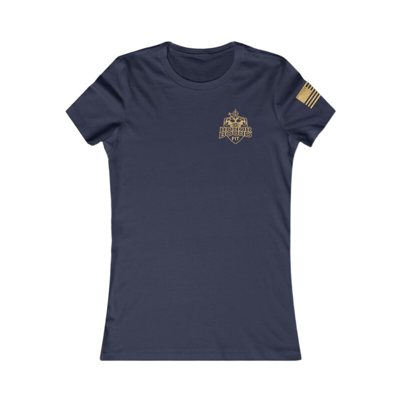 Women's Core Values Tee - Image 5