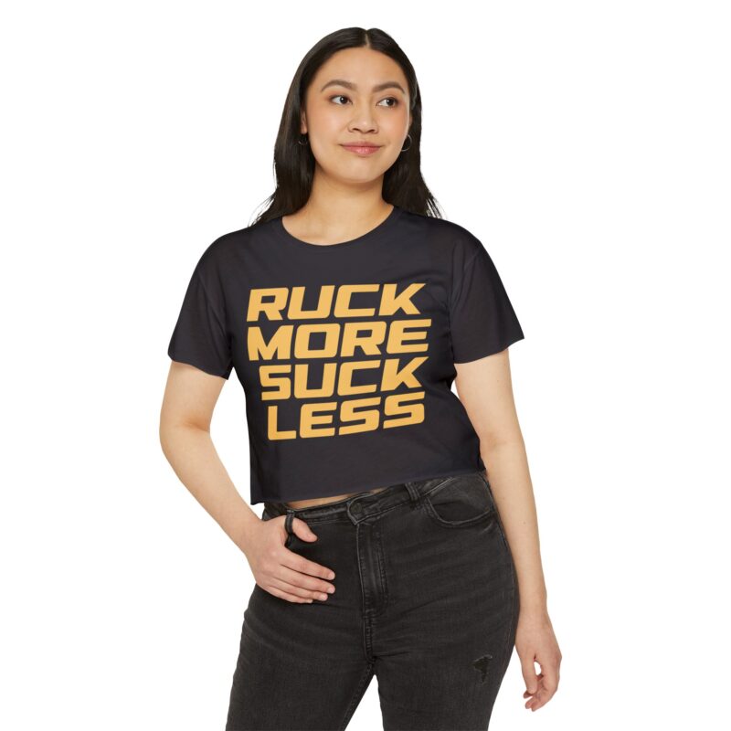 Ruck More Crop Top - Image 7