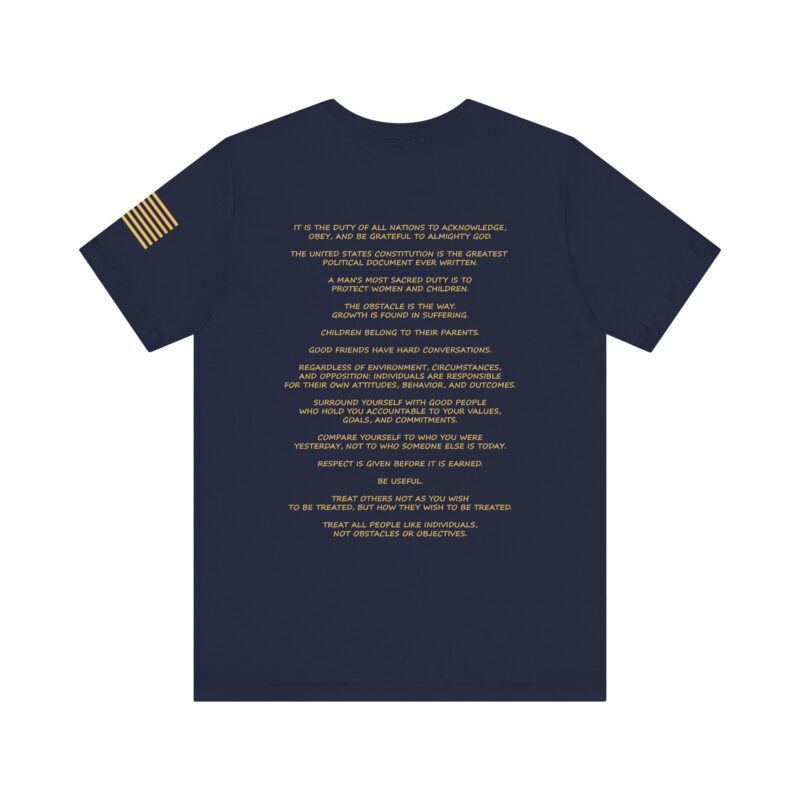 The Core Values Tee - Image 6