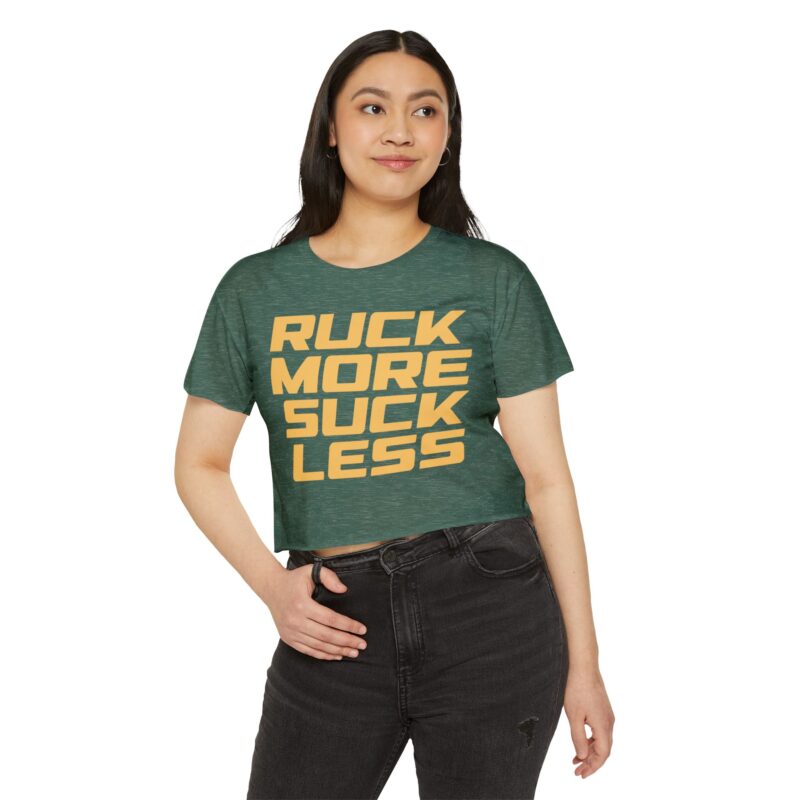 Ruck More Crop Top - Image 11