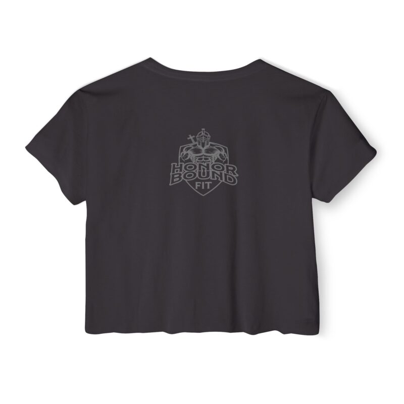 Heavy Rucks Crop Top - Image 2
