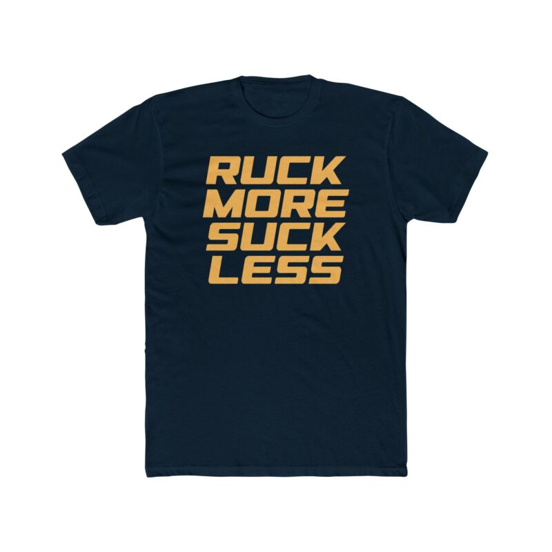 Ruck More Crew Tee - Image 7
