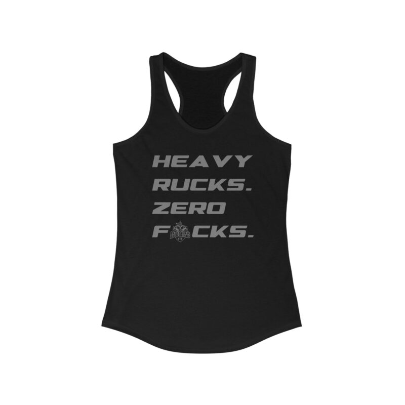 Heavy Rucks Racerback - Image 7