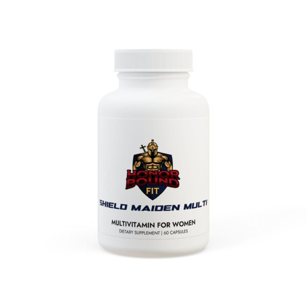 Shield Maiden - Multivitamin for Women