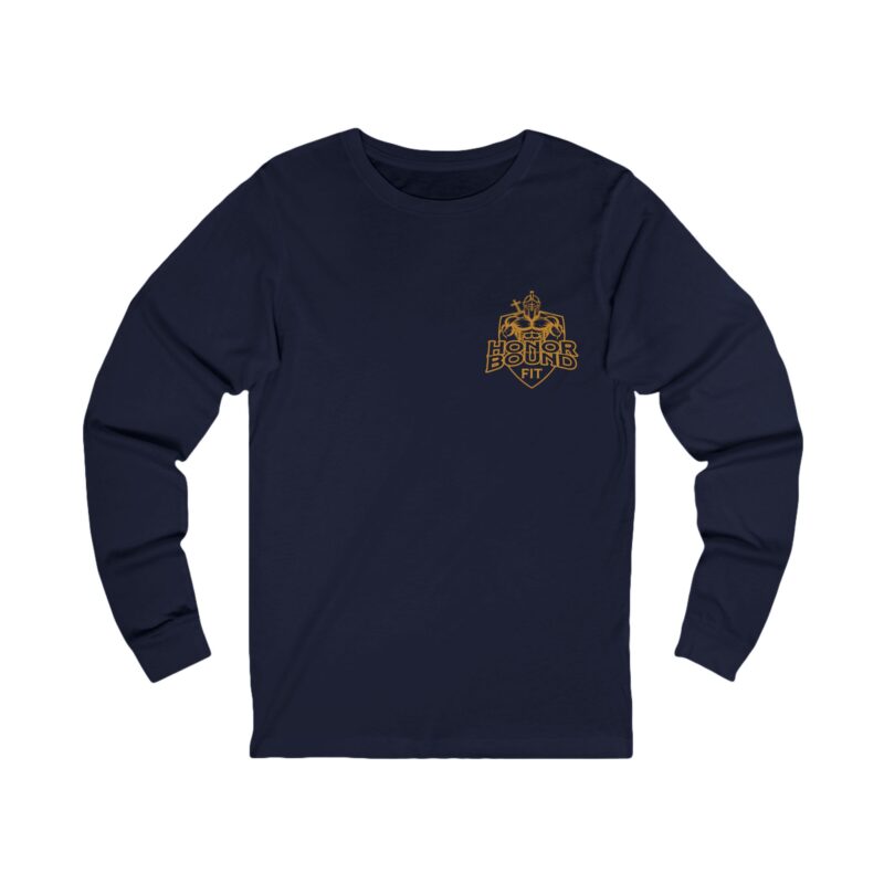 Unisex Core Values Long Sleeve Tee - Image 5