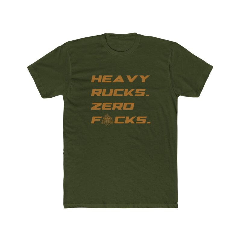 Heavy Rucks Tee - Image 5