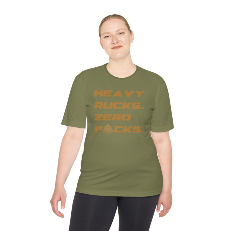 Heavy Rucks Moisture Wicking Tee - Image 12