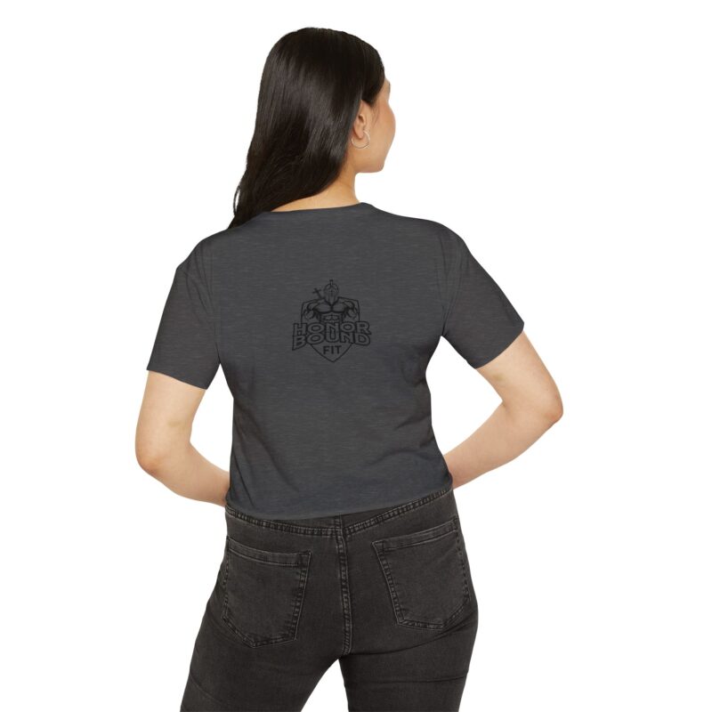 Heavy Rucks Crop Top - Image 8
