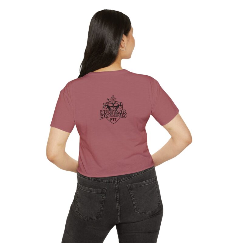 Heavy Rucks Crop Top - Image 24