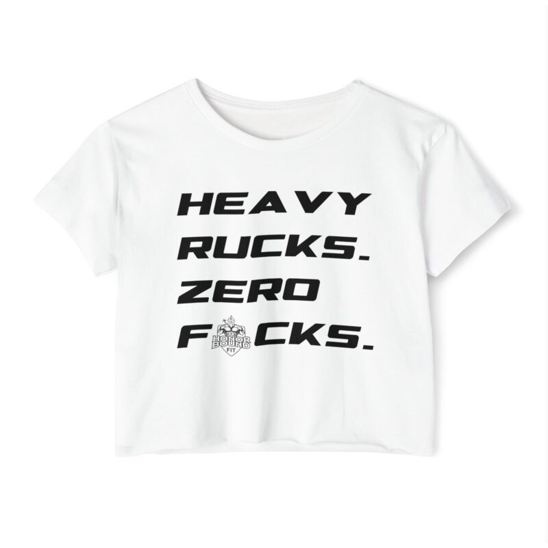 Heavy Rucks Crop Top - Image 13