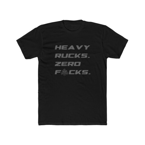 Heavy Rucks Tee