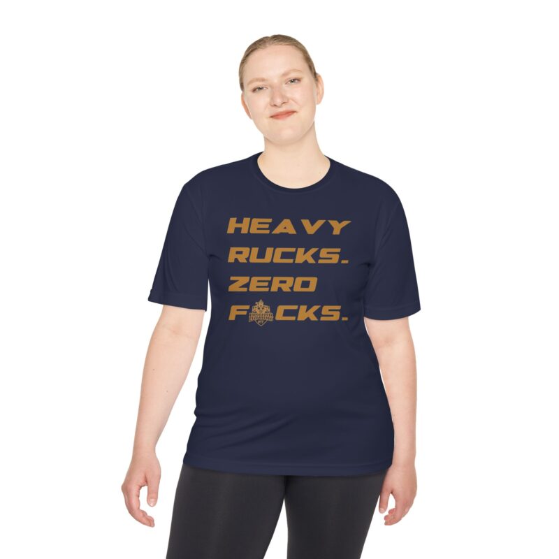 Heavy Rucks Moisture Wicking Tee - Image 8