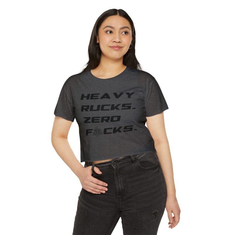 Heavy Rucks Crop Top - Image 7