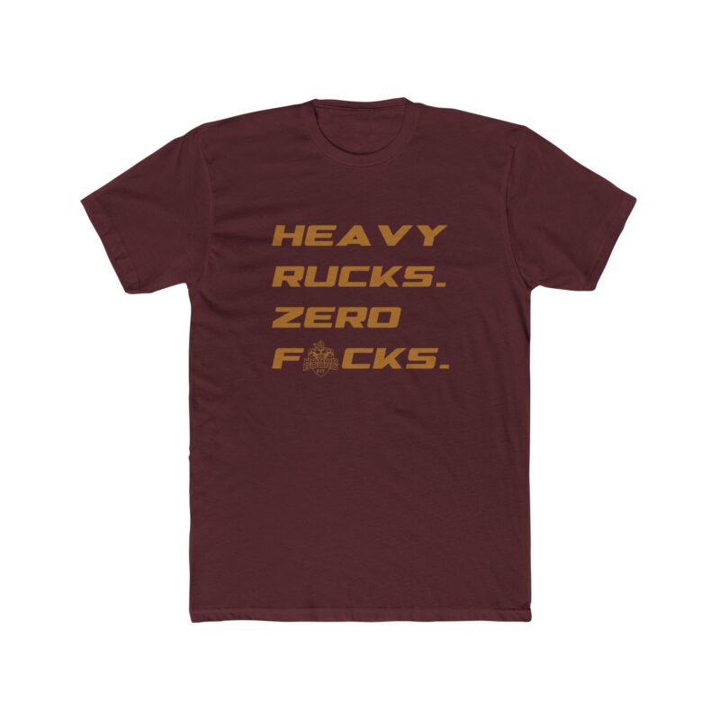 Heavy Rucks Tee - Image 10