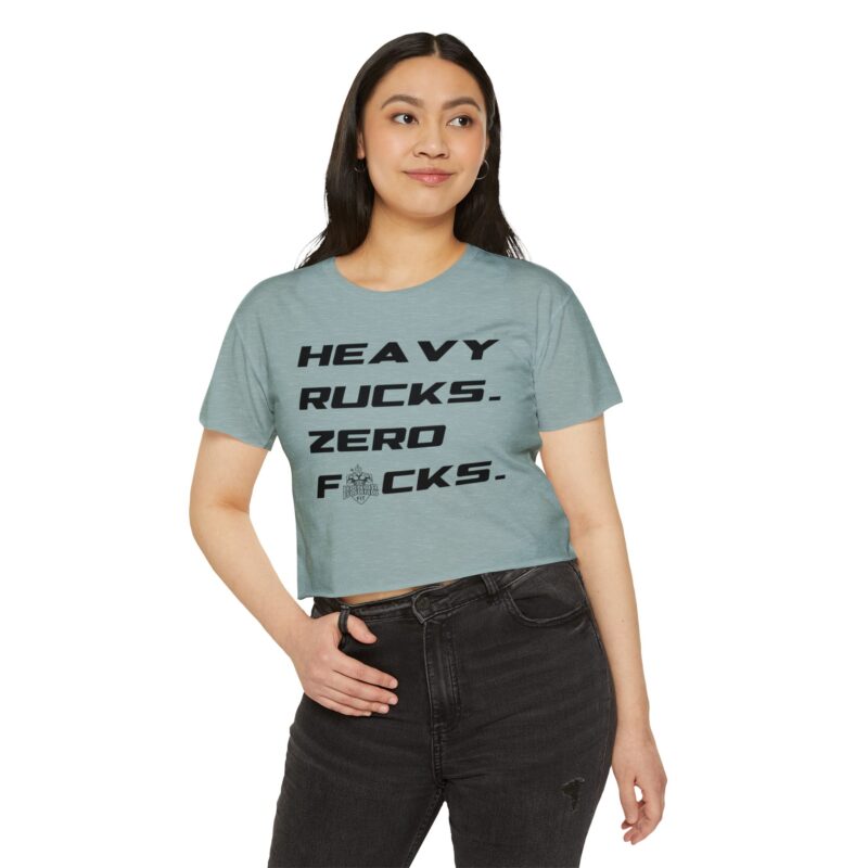 Heavy Rucks Crop Top - Image 11